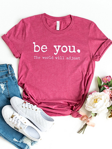 *Preorder* Be you