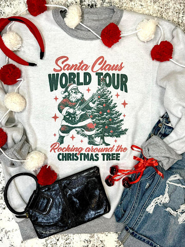 *Preorder* Santa Claus world tour