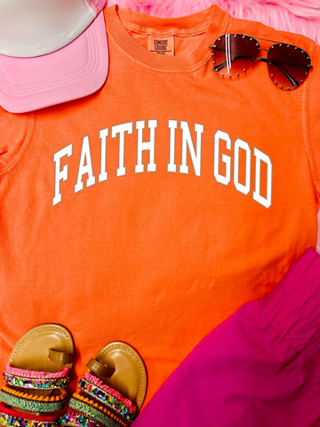 *Preorder* Faith in God