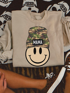 *Preorder* Mama camo