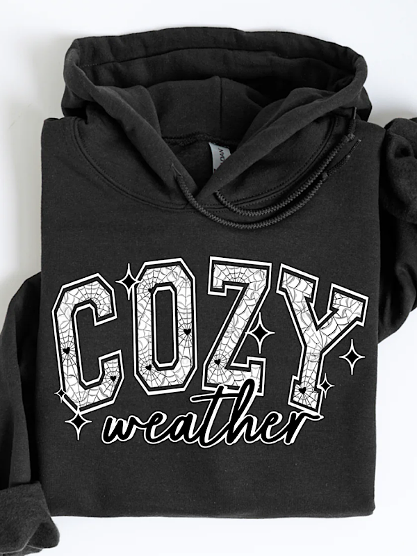 *Preorder* Cozy