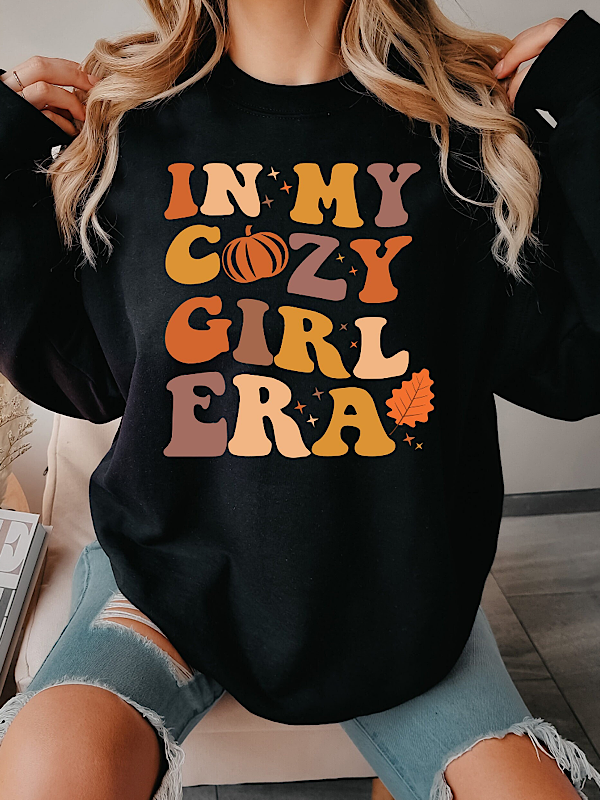 *Preorder* Cozy girl era