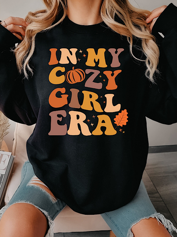 *Preorder* Cozy girl era