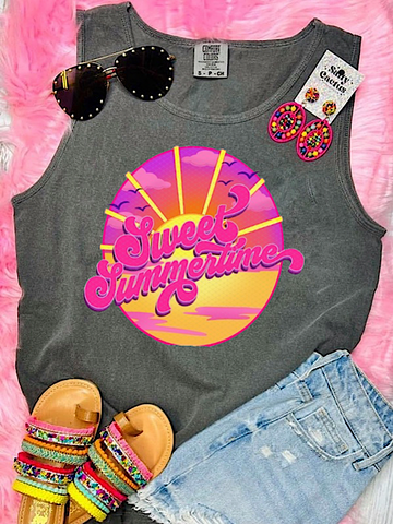 *Preorder* Sweet summer time
