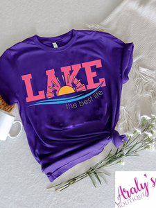 *Preorder* Lake
