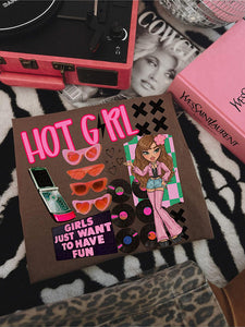 *Preorder* Hot girl