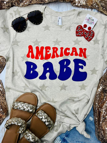 *Preorder* American Babe