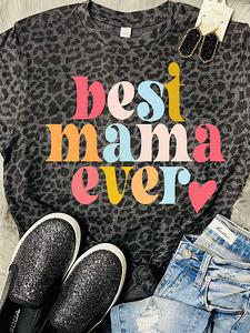 *Preorder* Best Mama ever