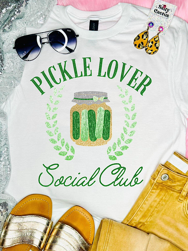 *Preorder* Pickle lover