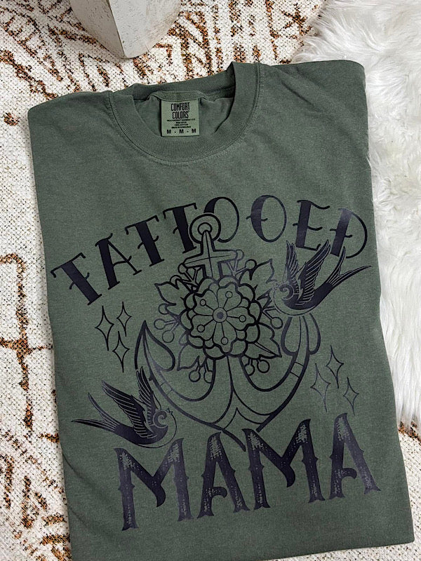 *Preorder* Tattooed mama