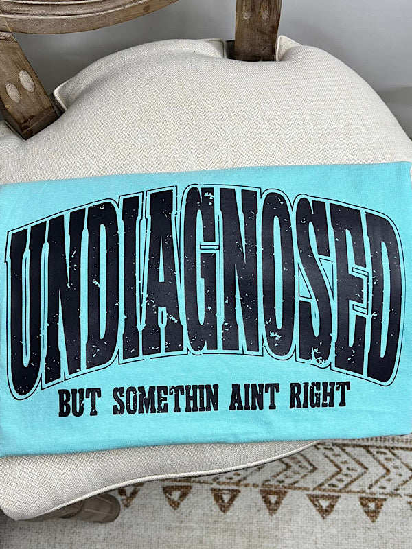 *Preorder* undiagnosed