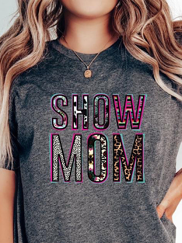 *Preorder* Show mom