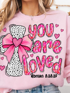 *Preorder* You are loved