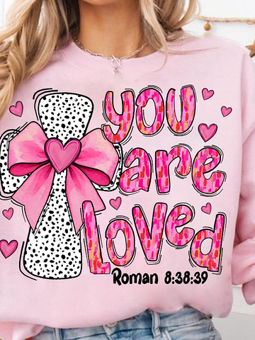 *Preorder* You are loved