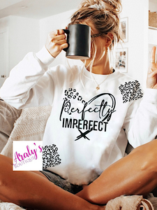 *Preorder* Perfectly imperfect