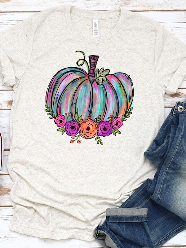 *Preorder* Purple pumpkin