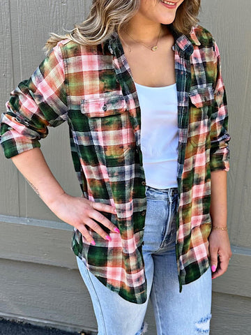 *Preorder* Country Fair flannel