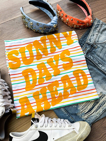 *Preorder* Sunny Days Ahead