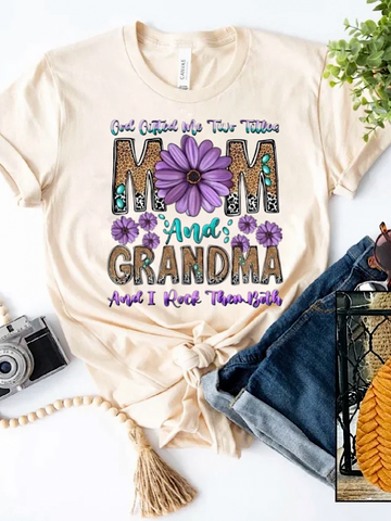 *Preorder* Mom and Grandma
