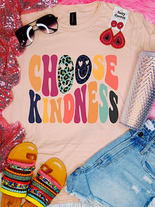 *Preorder* Choose kindness