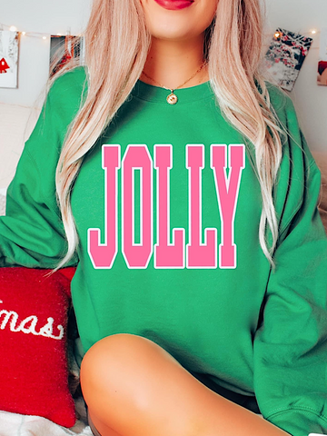 *Preorder* Jolly