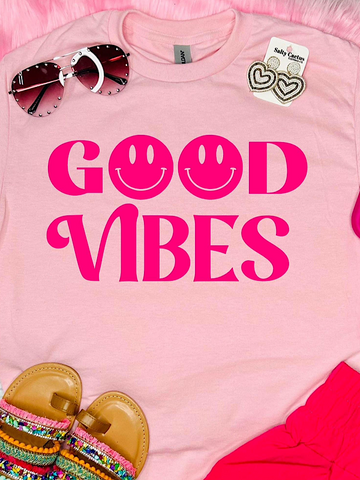 *Preorder* Good Vibes