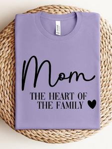 *Preorder* Mom Heart of the family