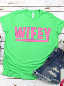 *Preorder* Wifey