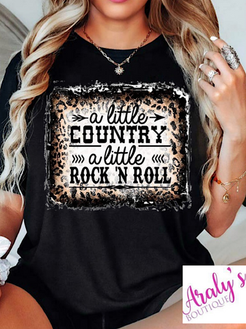 *Preorder* A little country tee