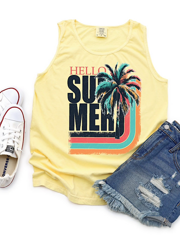 *Preorder* Summer tank