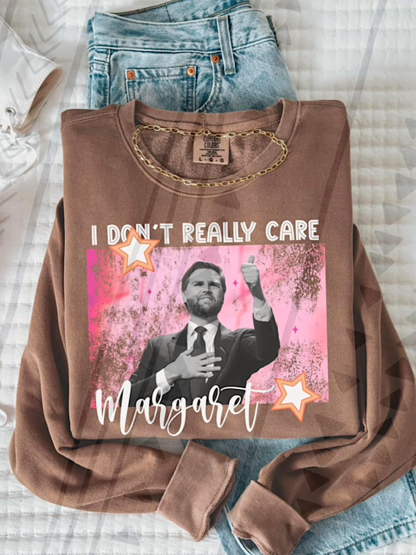 *Preorder* Don’t really care