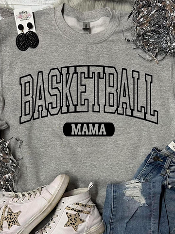 *Preorder* Basketball mama