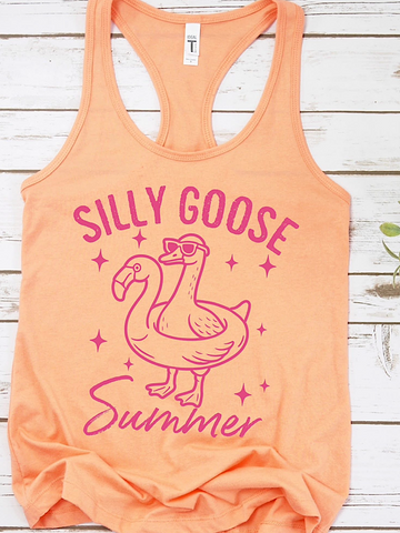*Preorder* Silly goose tank