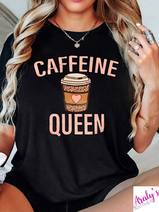 *Preorder* Caffeine queen