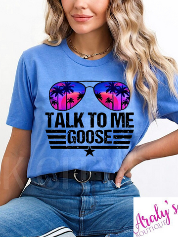 *Preorder* Talk to me goose