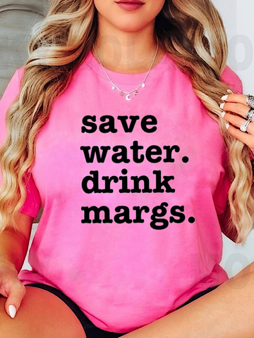 *Preorder* Save water