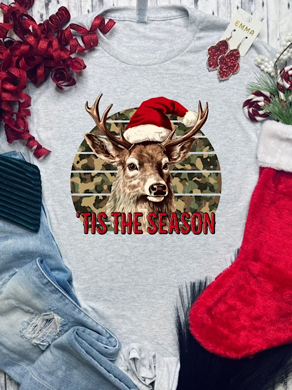 *Preorder* tis the season deer