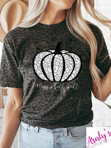 *Preorder* Happy fall