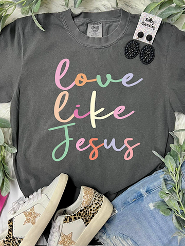 *Preorder* Love like Jesus