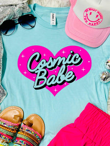 *Preorder* Cosmic babe