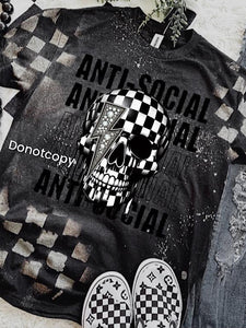 *Preorder* Anti-Social