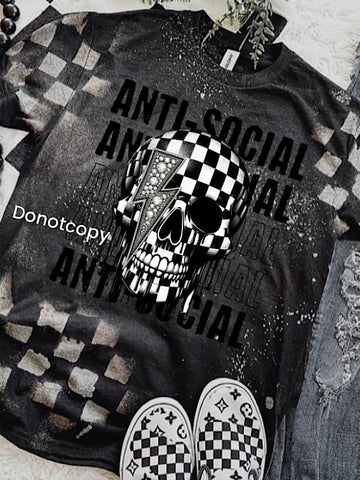 *Preorder* Anti-Social