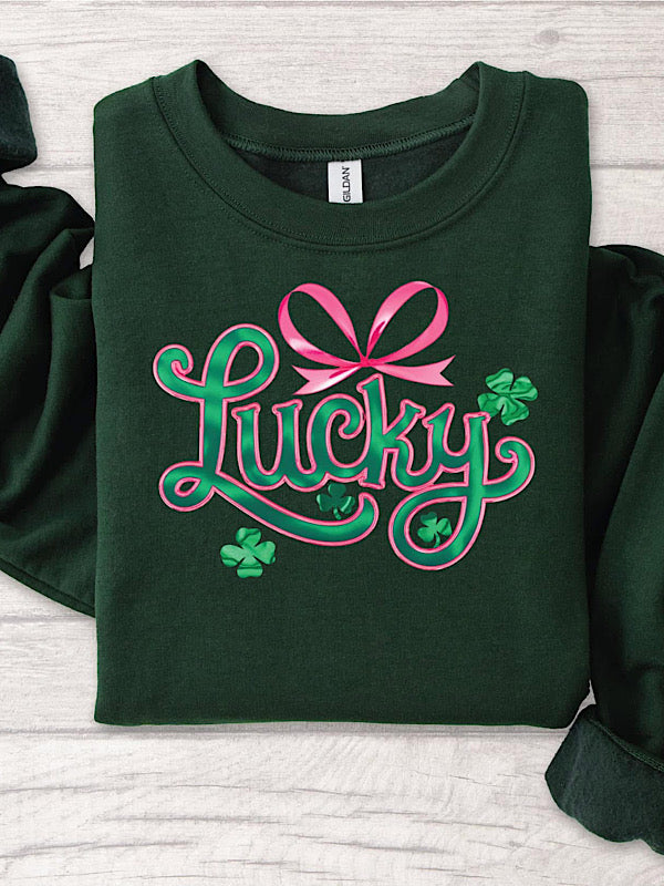 *Preorder* Lucky