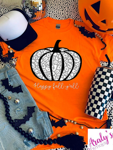 *Preorder* Happy fall