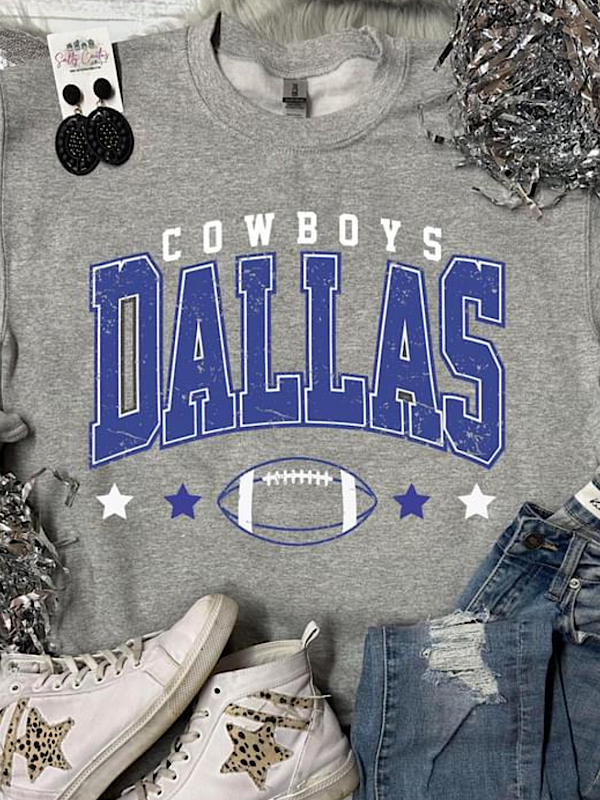 *Preorder* Dallas