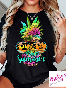 *Preorder* Summer Pineapple