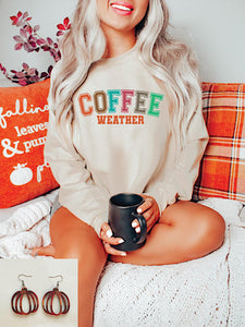 *Preorder* Coffee weather