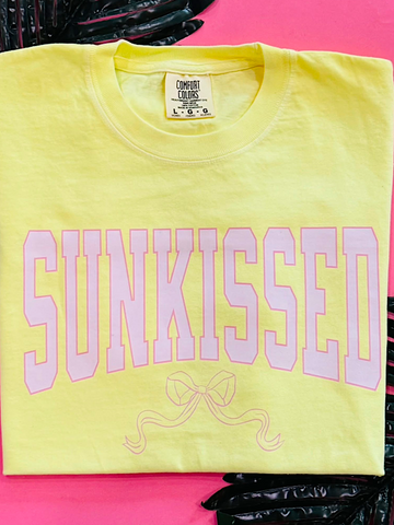 *Preorder* Sunkissed