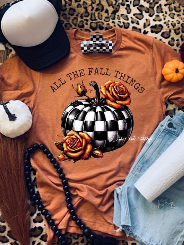 *Preorder* All the fall things