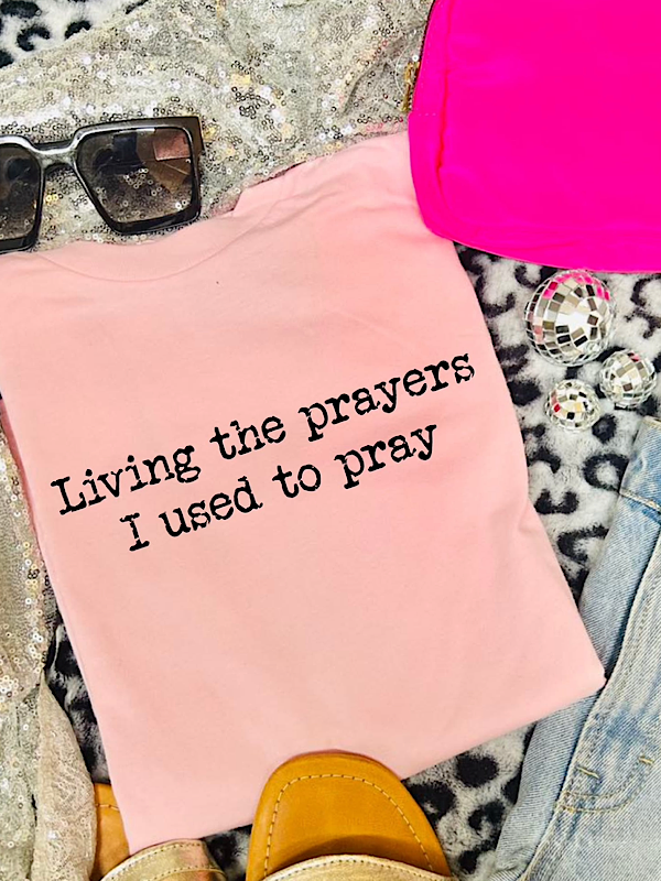 *Preorder* Living prayers